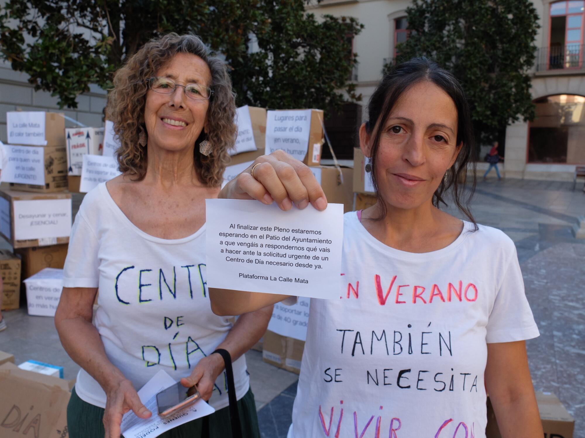 La calle mata portada